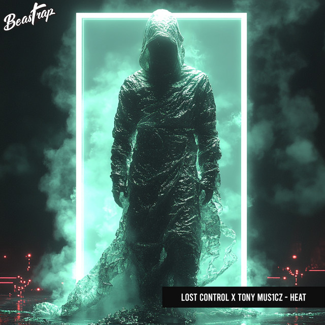 Обкладинка: Heat — Lost Control