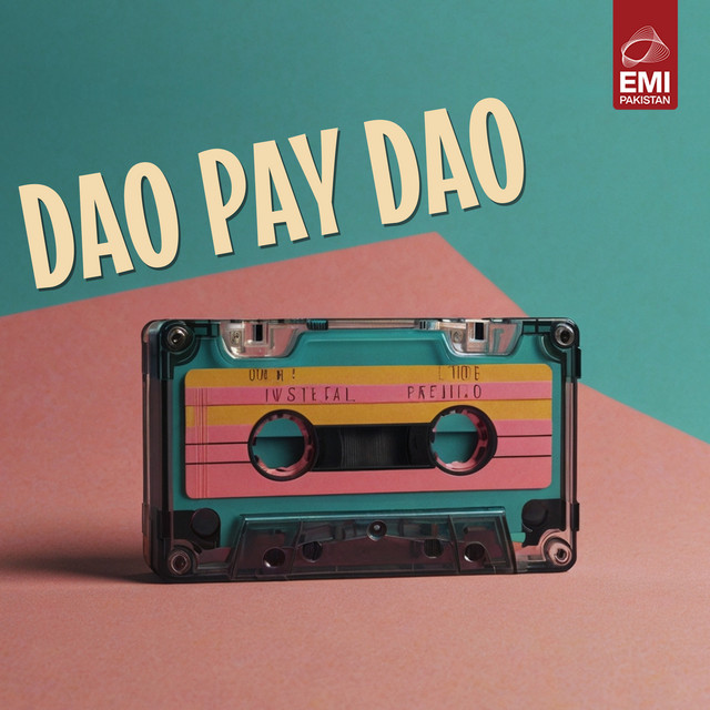 Dao Pay Dao (Original Motion Picture Soundtrack) cover art