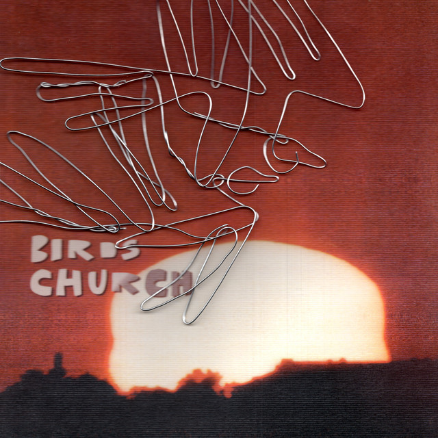 Обкладинка: Birds Church — Hyphen Dash
