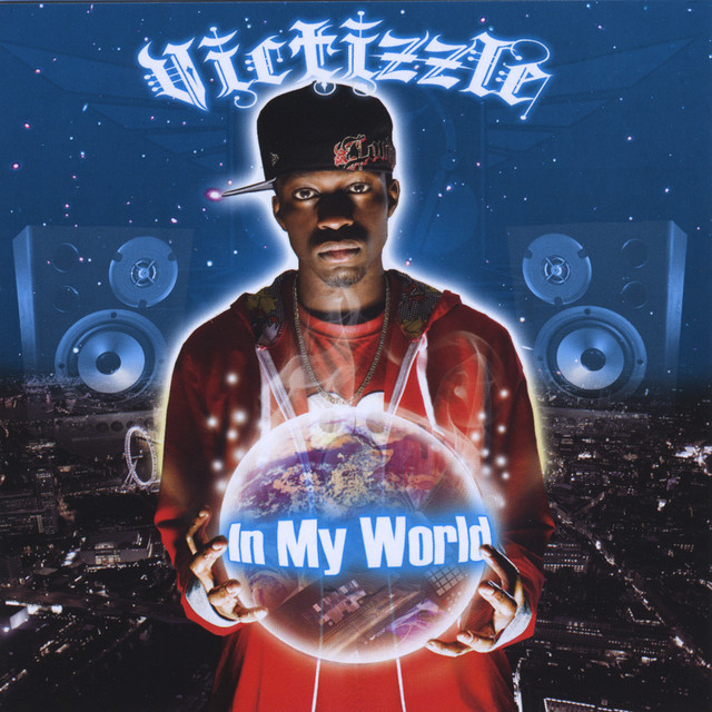 In My World cover art