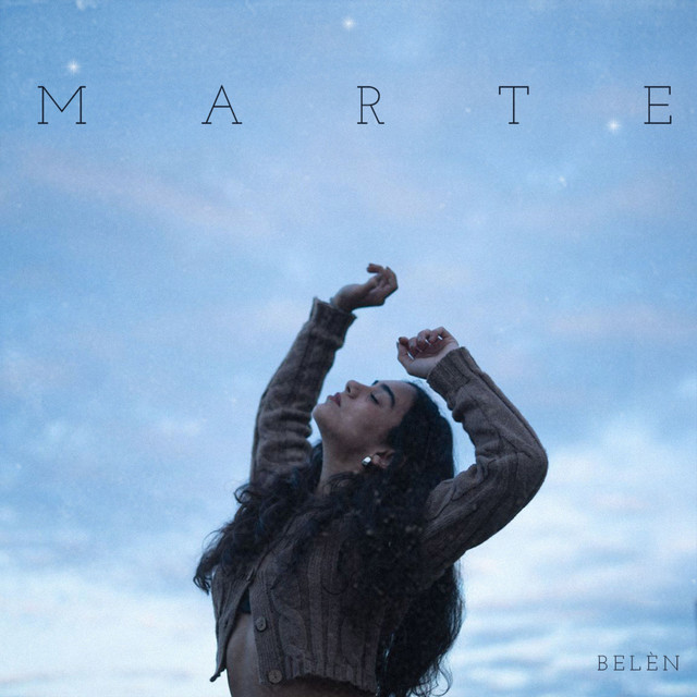 Marte cover art