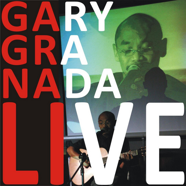Gary Granada Live cover art