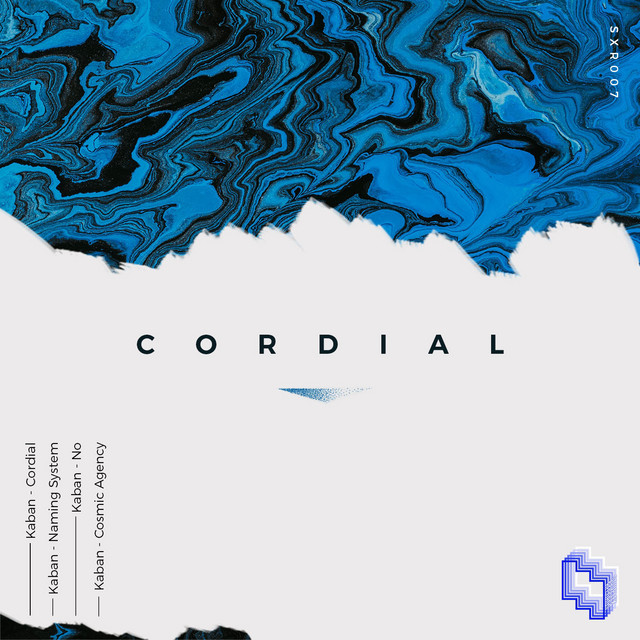 Cordial cover art
