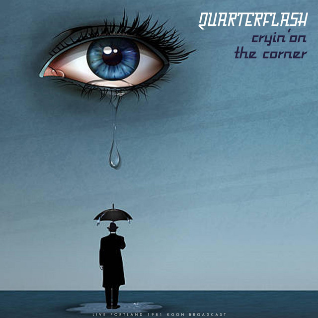 Cryin' On The Corner (Live) cover art