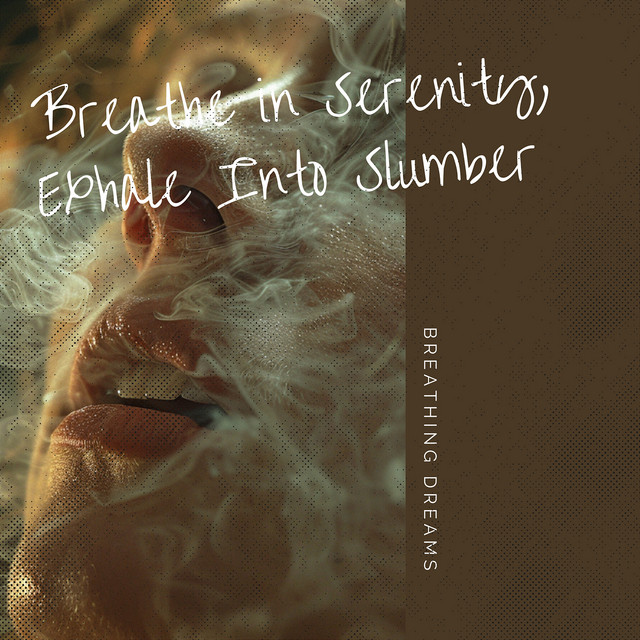 Breathe in Serenity, Exhale Into Slumber cover art