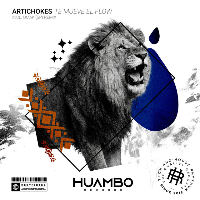 Te Mueve El Flow - Extended Mix album art