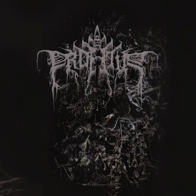 As All Seasons Die cover art