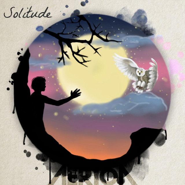 Solitude cover art