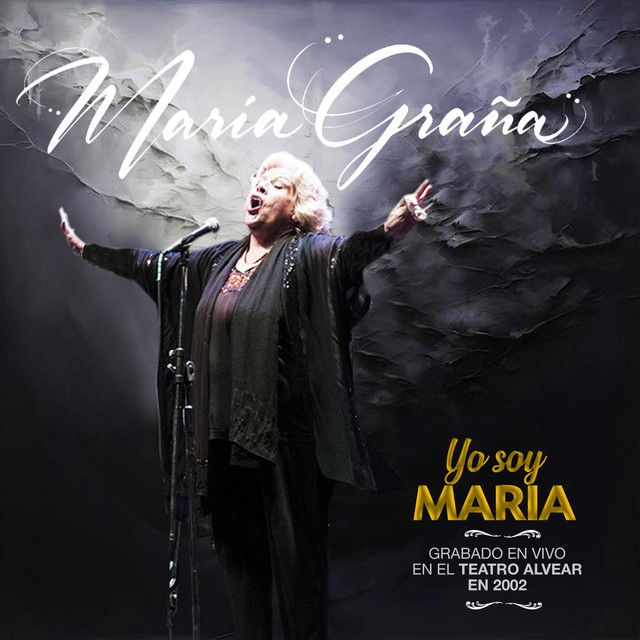 Yo Soy Maria (Grabado En Vivo en el Teatro Alvear En 2002) [Live] cover art