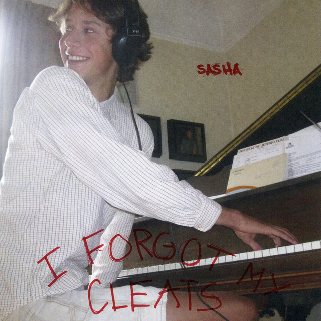 I Forgot My Cleats cover art