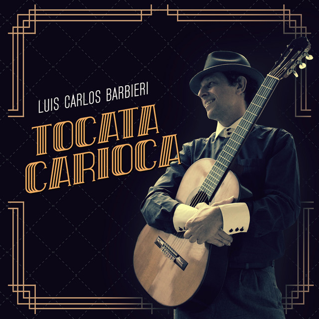 Tocata Carioca cover art