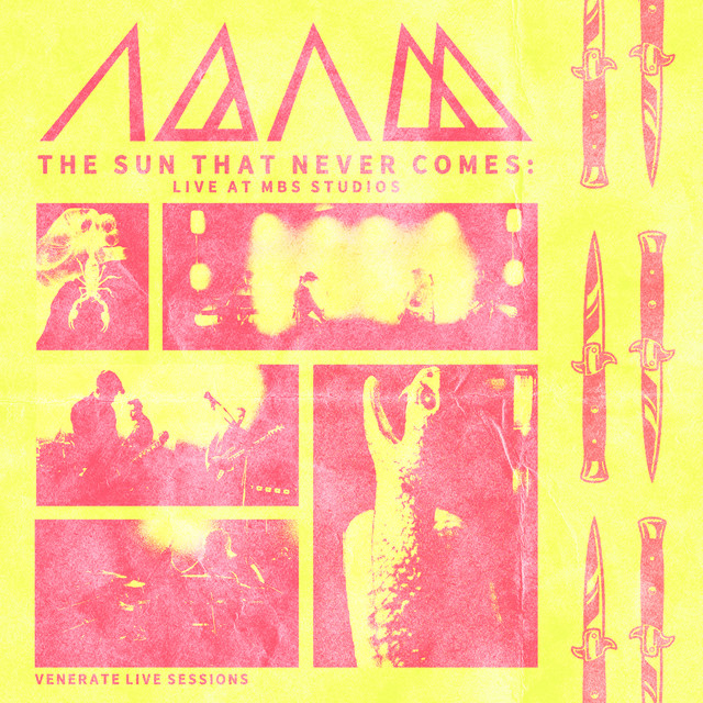 The Sun That Never Comes (Live at MBS Studios) cover art