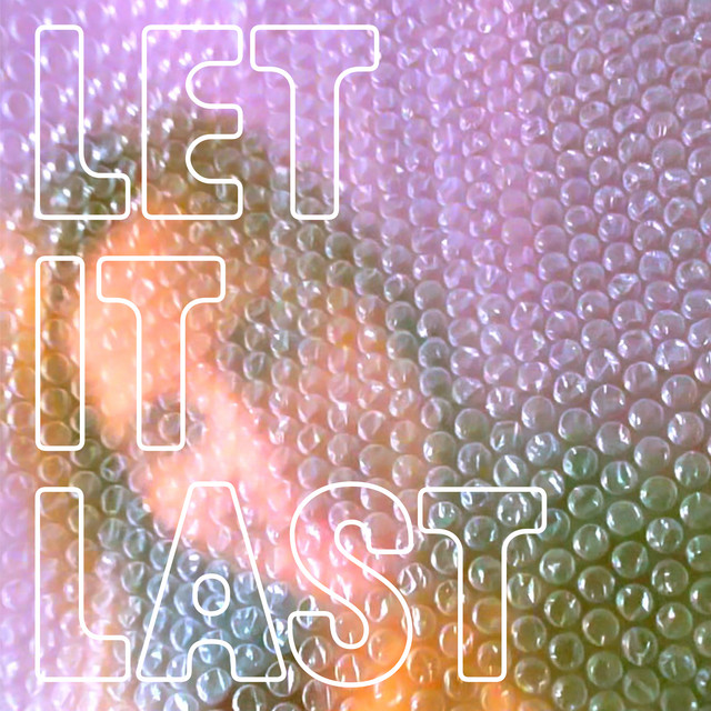 Let it Last cover