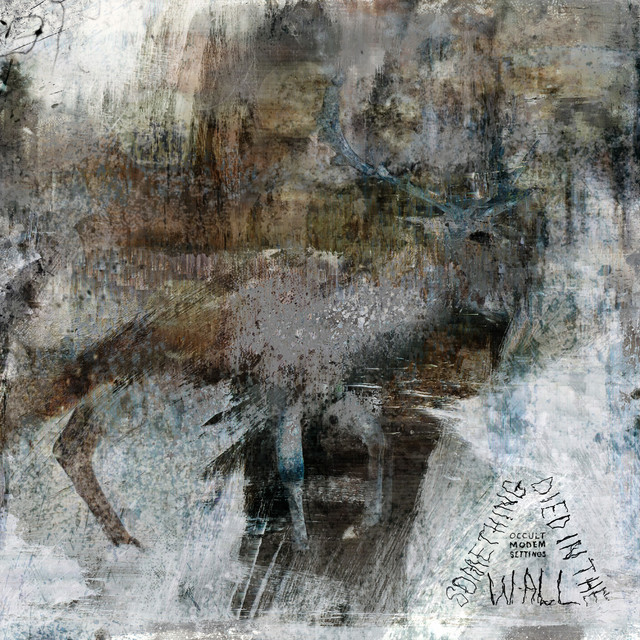 Something Died in the Wall cover art