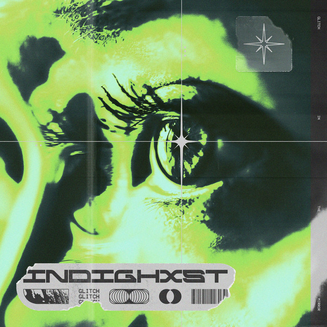 Glitch cover