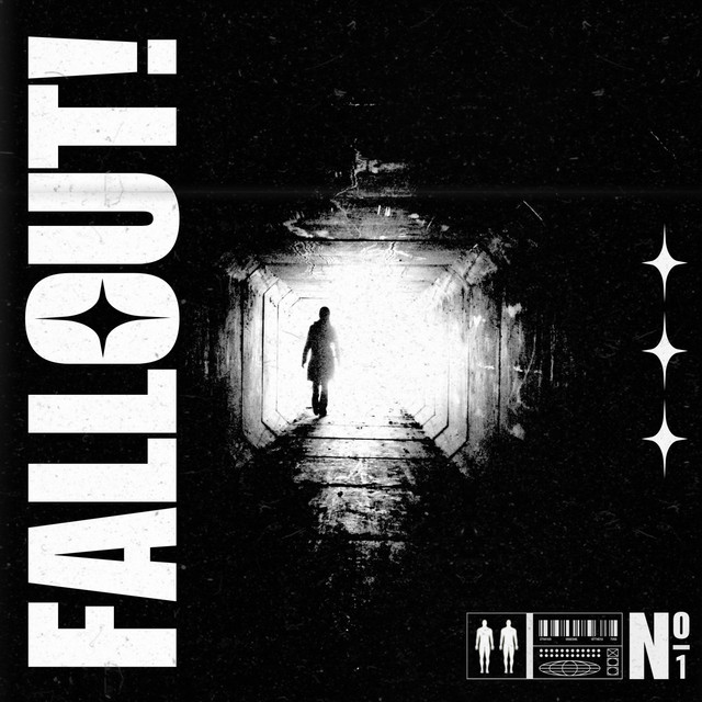FALLOUT! cover art