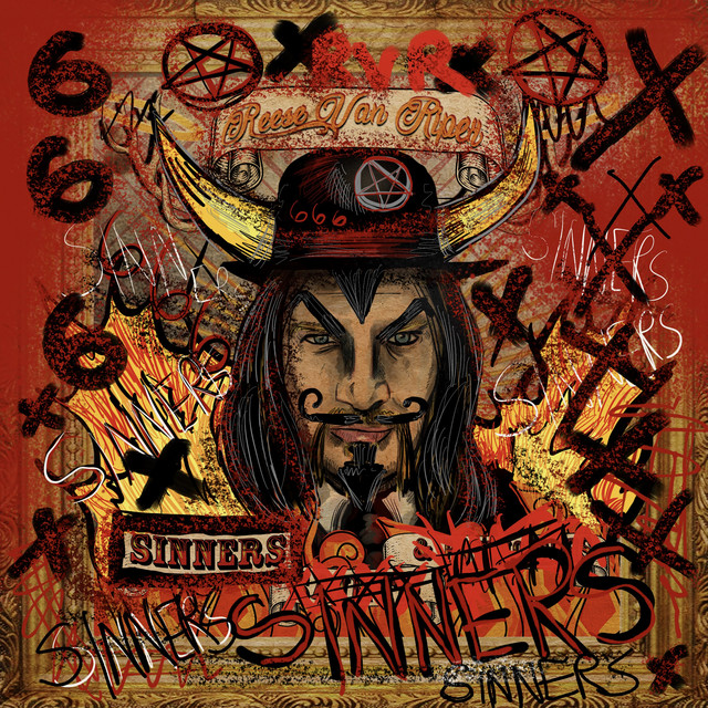 Sinners cover