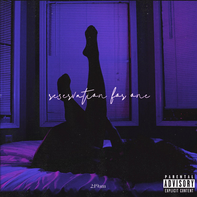 Reservation for One cover art