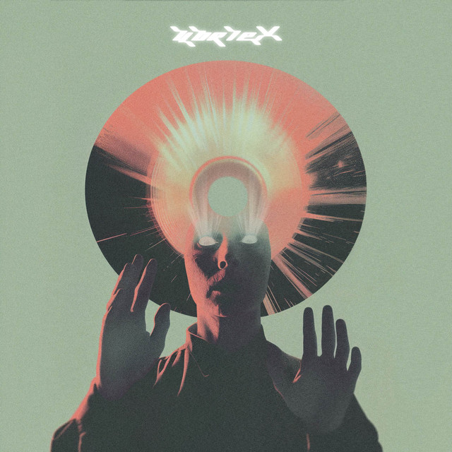 Vortex cover art