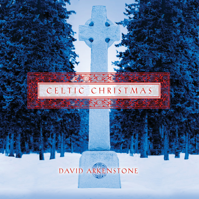 Celtic Christmas cover art