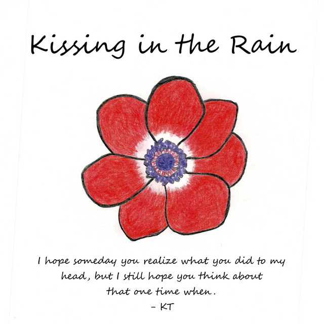 Kissing in the Rain