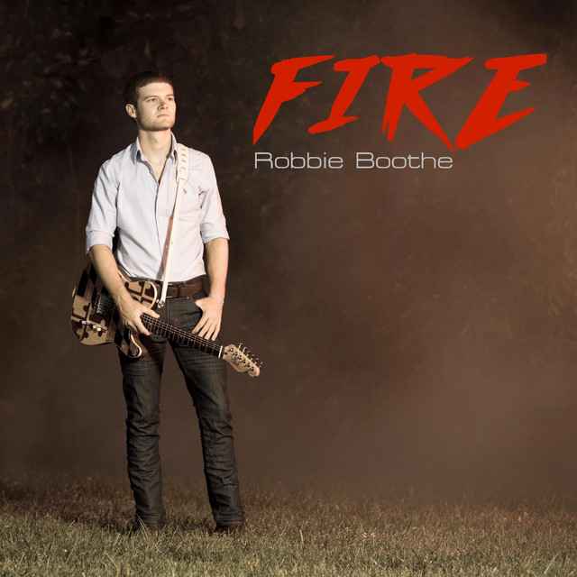 Fire cover art