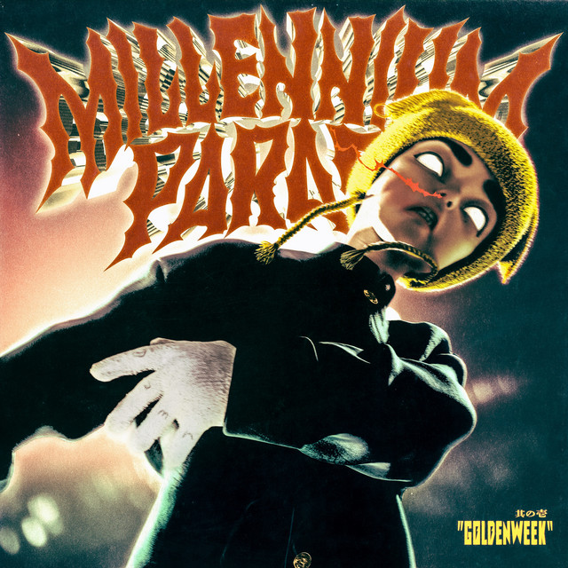 GOLDENWEEK cover art