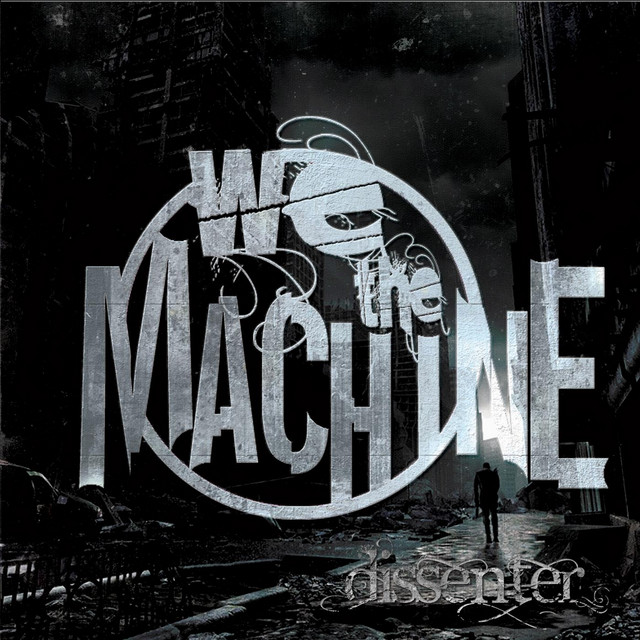 Dissenter cover art