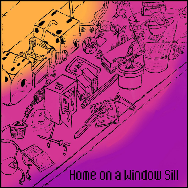 Home on a Window Sill cover art