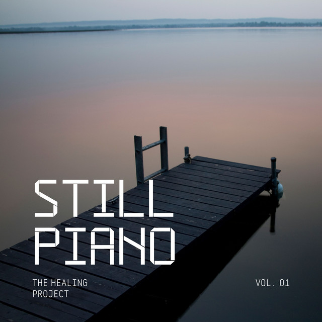 Still Piano, Vol. 01 cover art