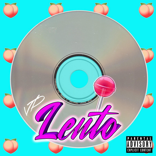 Lento cover art