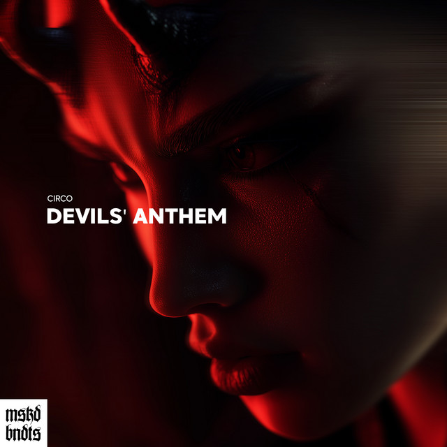 Devils' Anthem cover art