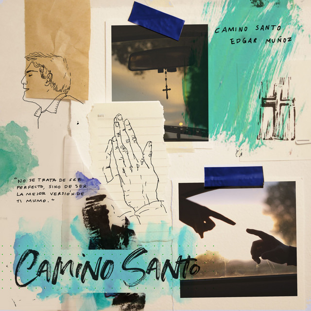 Camino Santo cover art
