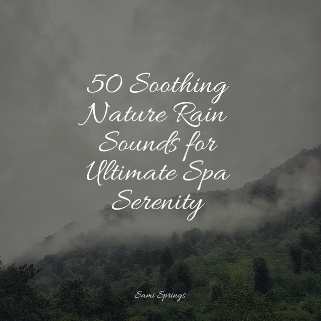 50 Soothing Nature Rain Sounds for Ultimate Spa Serenity - Album by ...