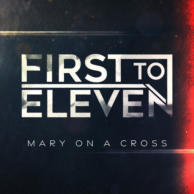 Mary On A Cross cover art