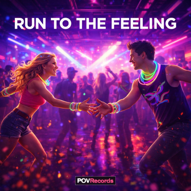 Run To The Feeling 135 cover art