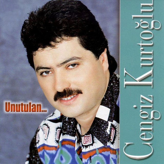 Unutulan... cover art