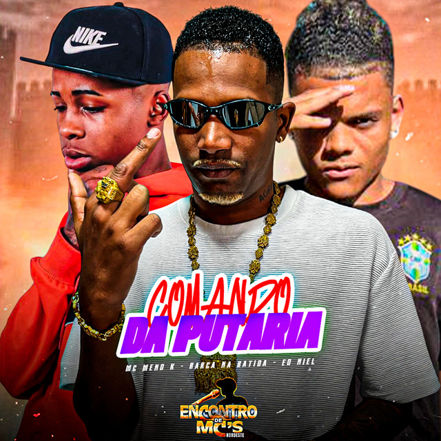 COMANDO DA PUTARIA
