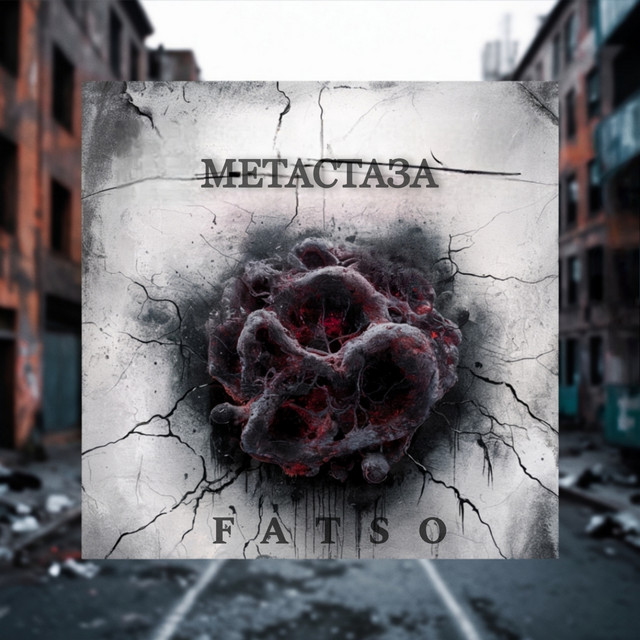 Обкладинка: Метастаза — FATSO