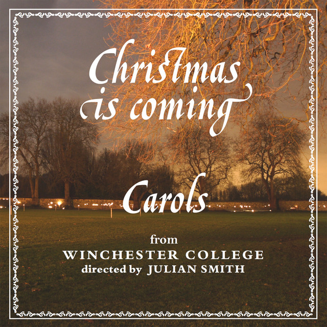 Christmas Is Coming cover art