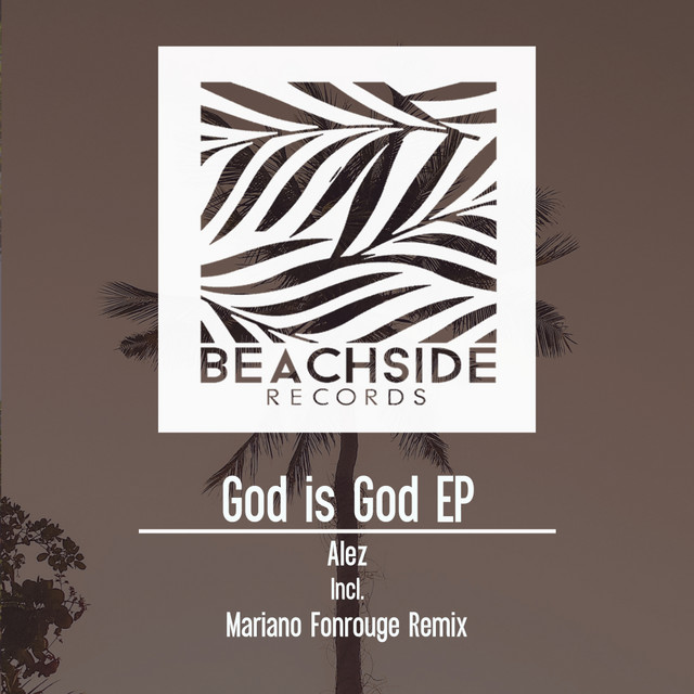 God is God - Mariano Fonrouge Remix cover art