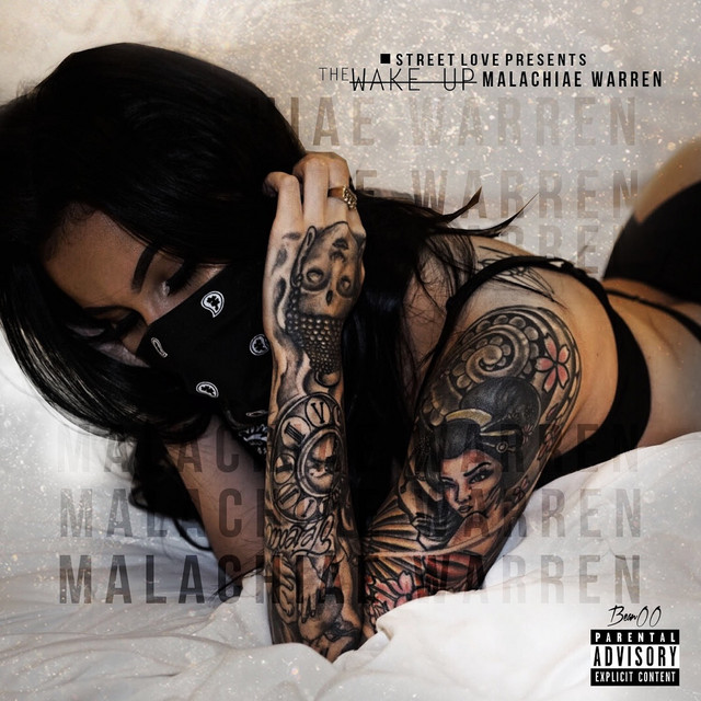 The Wake Up cover art