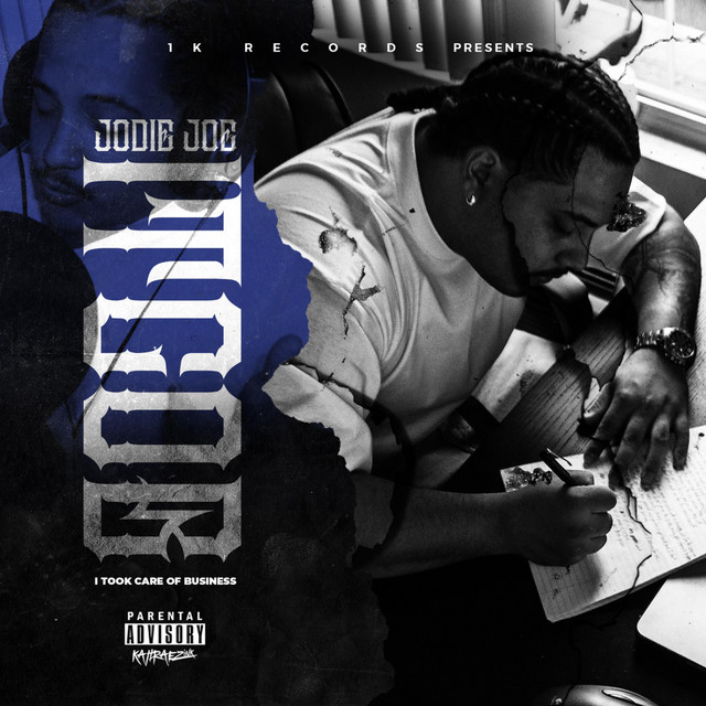 I.T.C.O.B: I Took Care of Business cover art