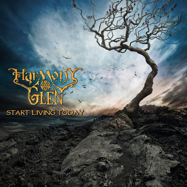 Start Living Today cover art