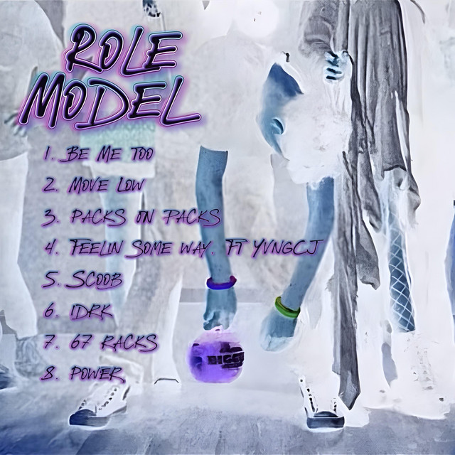 Role Model - Album by Nate $herray | Spotify