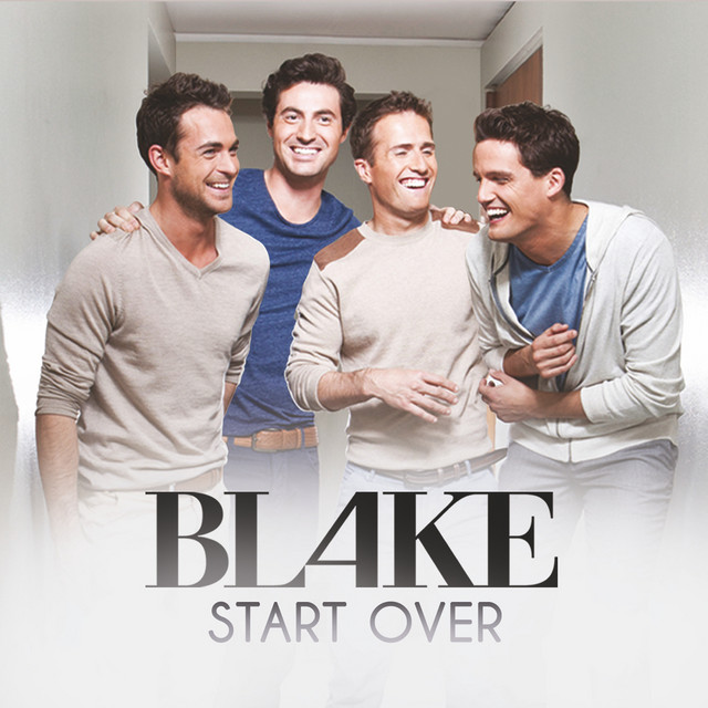 Start Over cover art