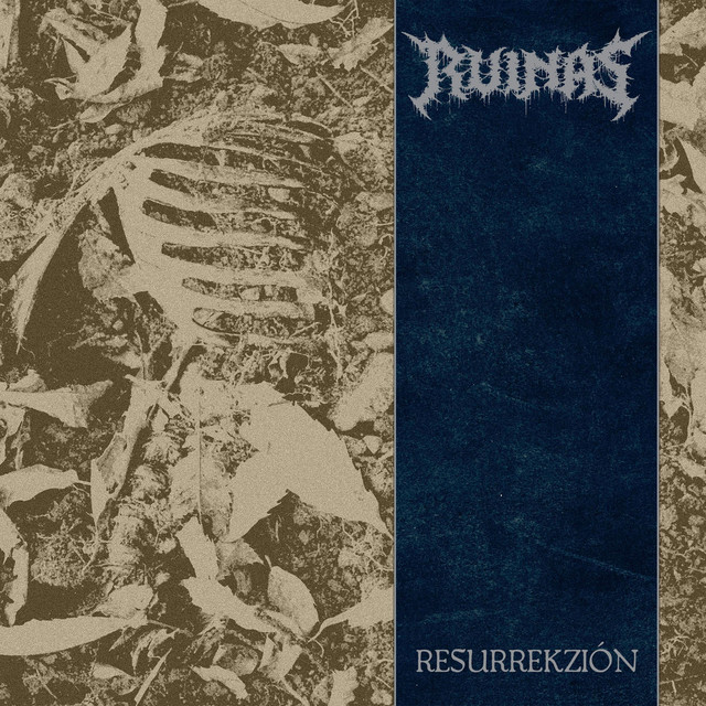 Resurrekzión cover art