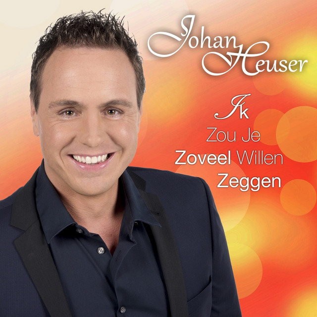 Ik Zou Je Zoveel Willen Zeggen cover