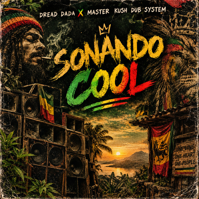 Sonando Cool cover