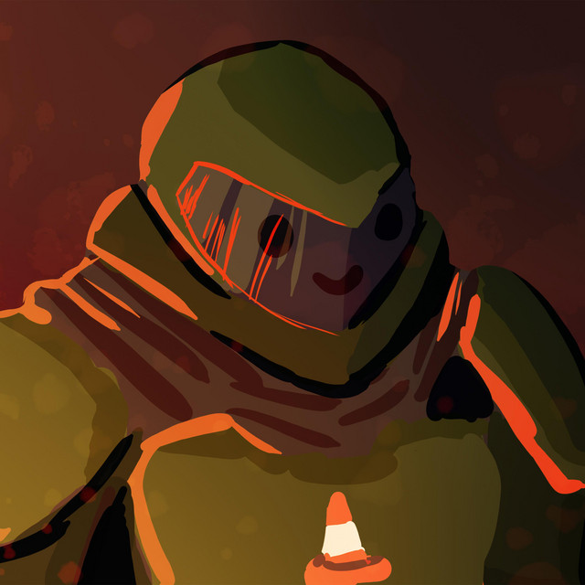 Doom Music or Something cover art